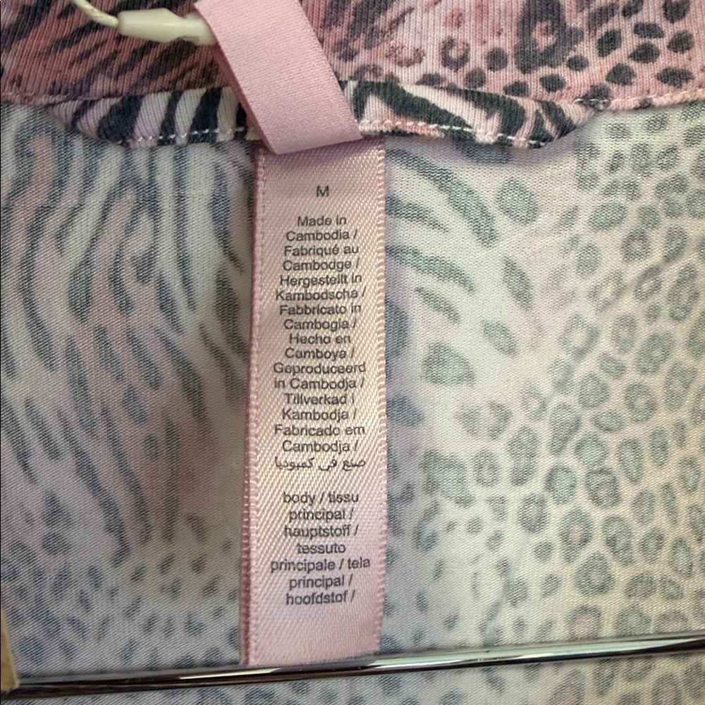 NWT SKIMS Sleep Long Sleep Set *New Print* - Picture 4 of 13
